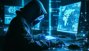 Cyber attack