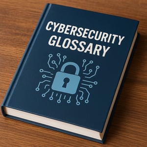 Cybersecurity Glossary